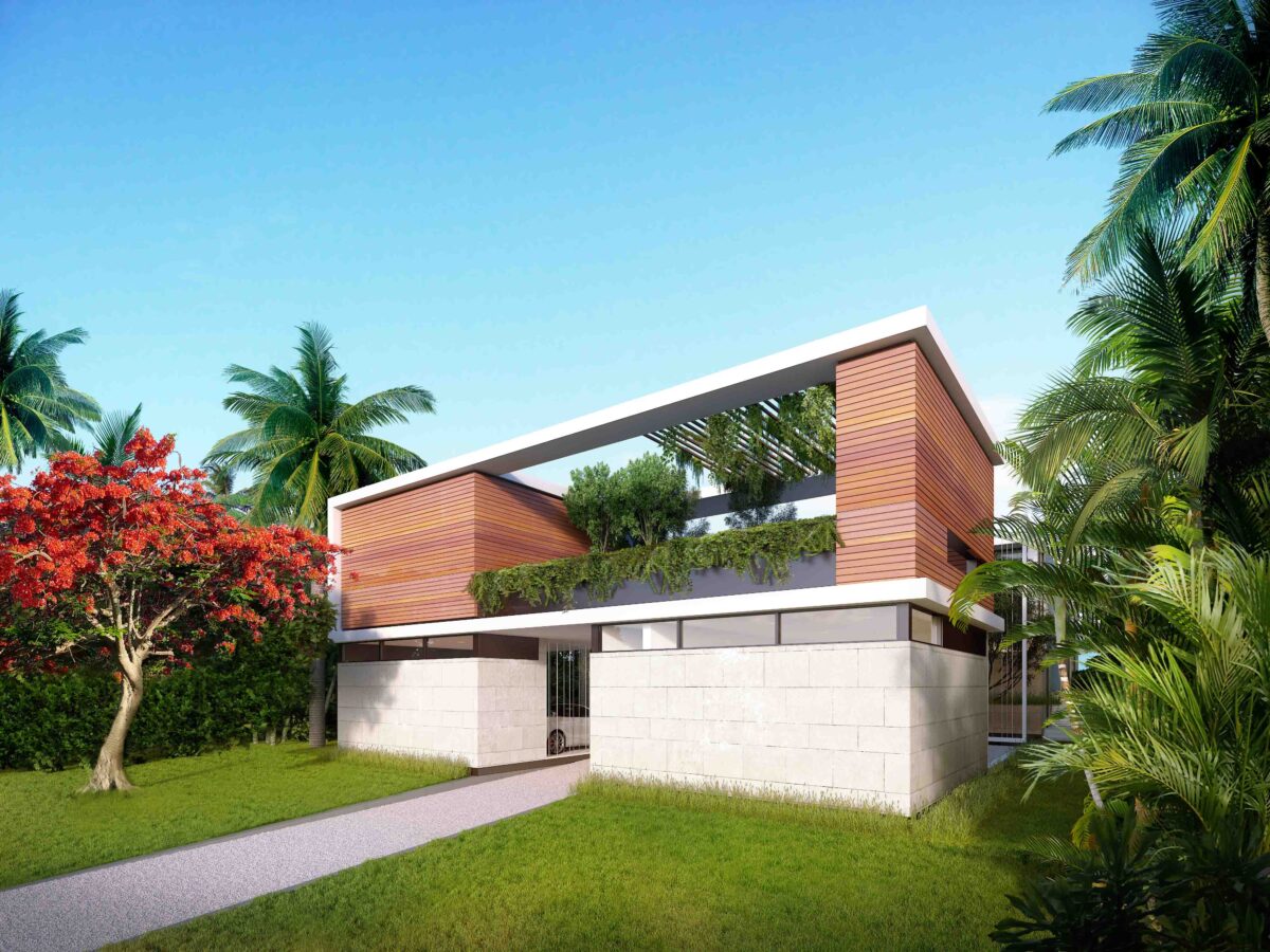 Allison House Arteon